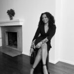 Karen Pittman Instagram - Everyone believes their lie is a truth. Even as they say it to your face. Let go of the binary. Nothing is black and white.