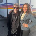 Karen Pittman Instagram – All things @themorningshow season 3 ❤️ #miajordan
Love to the fans!
@pppiccioli
@nikkibeharie
@selinafillinger
@markduplass
And #deltaairlines ☺️ @delta