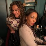 Karen Pittman Instagram – All things @themorningshow season 3 ❤️ #miajordan 
Love to the fans! 
@pppiccioli 
@nikkibeharie 
@selinafillinger 
@markduplass 
And #deltaairlines ☺️ @delta