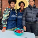 Karen Pittman Instagram – This time of the year I reflect on family and community, and what it *truly* means to make a difference. Me and Jake and Lena support @feedingamerica and @cityharvestnyc because I believe the antidote to the poison in our world is to nourish love and compassion. If you would like to support by making a donation or better yet, volunteering, go to https://www.feedingamerica.org or https://www.cityharvest.org and simply click on the box that says “Get Involved.”