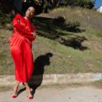 Karen Pittman Instagram - 💃🏾💃🏾💃🏾 @albrightfashionlibrary @patriciablack @makeupvincent @marciahamilton @celine @phoebephilo @louboutinworld
