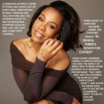 Karen Pittman Instagram - The Morning Show’s Karen Pittman (@thekarenpittman) discusses her work across genres, who inspires her, her dream projects and more. #TelevisionAcademy