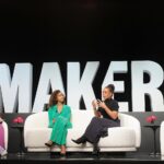 Karen Pittman Instagram - Sometimes I feel alone on this journey, that there are few like-minded people out here who believe in truly coming together to MAKE a difference. So it was truly thrilling, humbling and heartening to spend the last two days building community, coalition and camaraderie with some of the most dynamic and powerful women in sports, media and entertainment. Thank you @makerswomen for the ride! Please go to my Instastory to read my interview from @makerswomen Makers Conference by @itsyerinkim ❤️ on the work I’m so privileged to do…