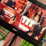 Karen Pittman Instagram - Loved being interviewed by @entertainmentweekly and @patrickgomezla Literally the best time! Not to mention the sublime drinks by @campariusa Bellissima! ❤️ See you at the SAG Awards this Saturday @sagawards