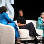 Karen Pittman Instagram - Sometimes I feel alone on this journey, that there are few like-minded people out here who believe in truly coming together to MAKE a difference. So it was truly thrilling, humbling and heartening to spend the last two days building community, coalition and camaraderie with some of the most dynamic and powerful women in sports, media and entertainment. Thank you @makerswomen for the ride! Please go to my Instastory to read my interview from @makerswomen Makers Conference by @itsyerinkim ❤️ on the work I’m so privileged to do…