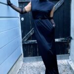 Karen Pittman Instagram - @adg800 x @themorningshow #blackhistorymonth @albrightfashionlibrary @patriciablack @rachkayy @seanharrismakeup @marciahamilton @sportmax @alexandervauthier