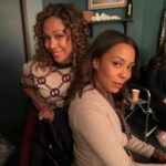 Karen Pittman Instagram - Congratulations to @nikkibeharie on her @naacpimageawards nod. ❤️🥂⭐️ You are extraordinary. @themorningshow