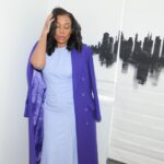 Karen Pittman Instagram – 🙋🏾‍♀️💜