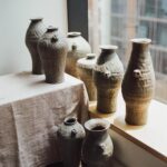 Karena Lam Kar-Yan Instagram - Broken Beautiful 因為經常都在失敗，於是慢慢懂得了什麼叫做放下執著，什麼叫做釋懷。 因為失敗，再重來就行，同時會讓你看見更多可能。 林嘉欣「Broken Beautiful」 陶藝個展 日期：2024年6月8日-6月30日 地點：純Object 台北市敦化南路二段63巷21弄27號 Gallery: 純Object @simpleobject_official Artist: Karena Lam: @karenalamkayan Space and Landscape: Hao-Jhe Liao @haojheliao Poem: Olivier Cong @oliviercong Design: Dou Heung @happytearshk Photo：Lamb Yu @lambiseverywhere Artist Management: Media Asia Talent Management Limited Project Manager: Coei Leung Special Thanks: Kayla, Sofie Paper Sponsorship: Polytrade Paper Corporation Limited @polytradepaper Printing: Champion Design and Production Co. Ltd. #林嘉欣 #林嘉欣BrokenBeautiful #陶器 #陶藝 #台北展覽 #CeramicsbyKarenaLam #ceramics @ceramicsbykarenalam