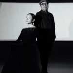 Karena Lam Kar-Yan Instagram - 陳果導演是焦點影人之外也是火鳥大獎華語電影的評審，過去的一個禮拜，我們天天一起看電影，聊電影和拍攝宣傳照。喜歡這個搭檔，喜歡陳果導演率直的個性。謝謝 @hkiffs