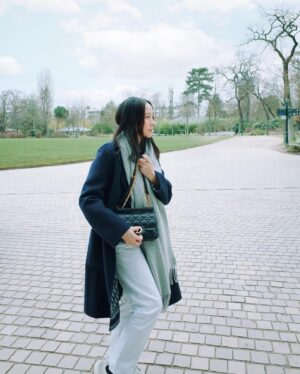 Karena Lam Kar-Yan Instagram - Museum Day ❤️
@Dior #DiorSS24

#Paris #snap