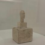 Karena Lam Kar-Yan Instagram - “Envisagement” the act of looking at a face. Giacometti’s sculptures and paintings was always about the gaze, to understand better what he saw, the complexity of the human face seemed to elude him. 46 rue Hippolyte-Maindron, in the Montparnasse neighbourhood, this small 230 square feet was used by Giacometti as a place to live and work from 1926 to his death 1966. #giacometti @fondation_giacometti