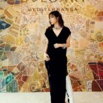 Karena Lam Kar-Yan Instagram - Revel in the beauty of Mediterranean Muse #BVLGARI #BVLGARIHK #BvlgariHighJewellery #BvlgariWatches #BvlgariMediterranea