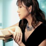 Karena Lam Kar-Yan Instagram - Revel in the beauty of Mediterranean Muse #BVLGARI #BVLGARIHK #BvlgariHighJewellery #BvlgariWatches #BvlgariMediterranea
