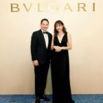 Karena Lam Kar-Yan Instagram - Revel in the beauty of Mediterranean Muse #BVLGARI #BVLGARIHK #BvlgariHighJewellery #BvlgariWatches #BvlgariMediterranea