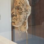 Karena Lam Kar-Yan Instagram - “Envisagement” the act of looking at a face. Giacometti’s sculptures and paintings was always about the gaze, to understand better what he saw, the complexity of the human face seemed to elude him. 46 rue Hippolyte-Maindron, in the Montparnasse neighbourhood, this small 230 square feet was used by Giacometti as a place to live and work from 1926 to his death 1966. #giacometti @fondation_giacometti
