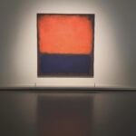 Karena Lam Kar-Yan Instagram – Rothko用情緒來畫作 一直被誤解，觀眾說看他的畫作帶來心的平靜…Rothko會說，「不！我在用我的怒，我的情緒，慾望，恐懼在畫作！」 一個接一個更大的畫作使你immerse進畫作中完全是一個體驗。

@fondationlv #MarkRothko #Paris