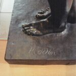 Karena Lam Kar-Yan Instagram - Rodin & Gromley #filmcamera @museerodinparis