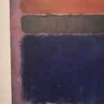Karena Lam Kar-Yan Instagram – Rothko用情緒來畫作 一直被誤解，觀眾說看他的畫作帶來心的平靜…Rothko會說，「不！我在用我的怒，我的情緒，慾望，恐懼在畫作！」 一個接一個更大的畫作使你immerse進畫作中完全是一個體驗。

@fondationlv #MarkRothko #Paris