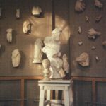Karena Lam Kar-Yan Instagram - Rodin & Gromley #filmcamera @museerodinparis