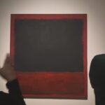 Karena Lam Kar-Yan Instagram – Rothko用情緒來畫作 一直被誤解，觀眾說看他的畫作帶來心的平靜…Rothko會說，「不！我在用我的怒，我的情緒，慾望，恐懼在畫作！」 一個接一個更大的畫作使你immerse進畫作中完全是一個體驗。

@fondationlv #MarkRothko #Paris