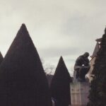 Karena Lam Kar-Yan Instagram - Rodin & Gromley #filmcamera @museerodinparis