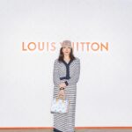 Karena Lam Kar-Yan Instagram - Summer vacation is on my mind…brace yourselves🌞Thank you @louisvuitton for the invite and the cool vibes. @louisvuitton #LouisVuitton #LVSummer #LVMenPreFall24 #PharrellWilliams @galaxymacau #澳門銀河 #GalaxyMacau