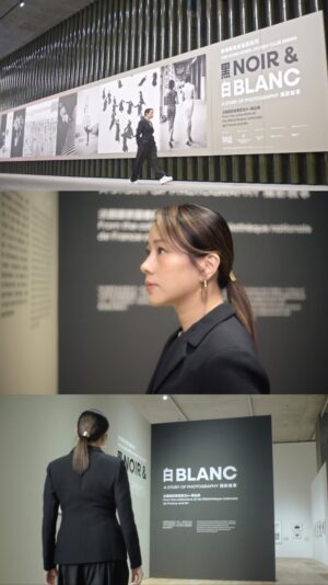Karena Lam Kar-Yan Instagram - Karena Lam’s Noir & Blanc ‘This or That’ ⚫⚪

Karena Lam, Festival Ambassador of French May, was recently invited to get the first view of M ’s latest Special Exhibition, ‘The Hong Kong Jockey Club Series: Noir & Blanc—A Story of Photography’, where she spoke about her passion for photography.

👀📸 Ticket holders may register to join Karena Lam in an exclusive tour as part of the Jockey Club Community Outreach and Arts Education Programmes: Gallery Walkthrough with Karena Lam at ‘Noir & Blanc’ on 17 May. Take a stroll with Karena Lam in Main Hall Gallery to learn about how black and white photography brings different perspectives to our lens of looking at everyday life. The gallery walkthrough event is co-organised by M  and French May Arts Festival and exclusively sponsored by The Hong Kong Jockey Club Charities Trust.

Secure your spot now via link in bio 🔗

‘The Hong Kong Jockey Club Series: Noir & Blanc—A Story of Photography’ is co-presented by M  and the French May Arts Festival, in collaboration with the Bibliothèque nationale de France (BnF), and exclusively sponsored by The Hong Kong Jockey Club Charities Trust. The exhibition is also the opening programme of the French May Arts Festival 2024. Cathay is Travel Partner and Manifesto Expo is the Exhibition Coordinator of the exhibition.

🌟 Become an M  Member to enjoy 3 free admission vouchers to selected Special Exhibitions.

林嘉欣的黑白二選一⚫⚪

這次特地請來法國五月大使林嘉欣率先觀賞M 特別展覽「香港賽馬會呈獻系列：黑白──攝影敘事」之餘，她亦跟我們分享自己對攝影的熱愛。

持票人士可免費登記參加5月17日舉行的「賽馬會社區拓展藝術教育計劃：與林嘉欣漫步『黑白』展覽」，與林嘉欣一同漫步地下大堂展廳，細談黑白攝影如何為我們帶來觀看日常事物的不同角度。

活動由M 和法國五月藝術節合辦，亦是由香港賽馬會慈善信託基金獨家贊助的「賽馬會社區拓展藝術教育計劃」活動之一 。

🔗點擊帳號簡介連結，立即登記！

「香港賽馬會呈獻系列：黑白──攝影敘事」展覽由M 與法國五月藝術節合辦，並與法國國家圖書館共同策劃。獨家贊助為香港賽馬會慈善信託基金，旅遊夥伴為國泰，展覽協調為Manifesto Expo。展覽亦是2024年法國五月藝術節之開幕節目。🌟 成為M 會員專享免費特別展覽禮券三張。  

@labnf
@hkjc_community
@cathaypacific
@frenchmayartsfest