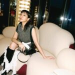 Karena Lam Kar-Yan Instagram - Savoir Rêver法文意思是怎麼樣追夢。Fight for your dreams as they are realities in waiting. #LVSavoirRever #LVHongKong @louisvuitton 📷 @oliviatsanghk #TeamKarena @coeicoeicoei @emememolly @mcyyoman #makep @wi11wongofficial #hair @kristywailing