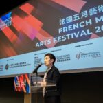 Karena Lam Kar-Yan Instagram - 【法國五月藝術節新聞發佈會昨日順利完成French May Art Festival Press Conference Successfully Concluded】 法國五月藝術節2024新聞發佈會昨日（3月13日）於大館賽馬會立方順利舉行，座無虛席，衷心感謝一眾主禮嘉賓的致辭，以及各界蒞臨支持！ 法國五月藝術節大使，林嘉欣小姐亦在席間分享早前前往巴黎進行媒體走訪的經歷及趣聞，令眾人更期待法國五月接下來的精彩節目。 精選節目現已於各大售票網公開發售，更多節目詳情請於法國五月網站瀏覽 (link in bio)，內附藝術節宣導小冊子的連結，更多精彩文藝活動待你發掘！ Follow 法國五月的社交平台就一定不會錯過精彩的文藝節目！ The press conference for the French May Art Festival 2024 was successfully held yesterday (March 13) at the Tai Kwun JC Cube. We expressed our heartfelt thanks to all the officiating guests for their speeches and the support from various sectors! Ms. Karena Lam, French May Arts Festival Ambassador , also shared her experience and interesting stories about her media trip to Paris, which made the audience look forward to the next exciting programs of French May. Featured programmes are now available for public sale on major ticketing platforms. For more details, please visit the French May website (link in bio), which also includes a link to the festival brochure. By following French May’s social media platforms, you won’t miss out on the wonderful programmes! 圖1: 一眾主禮嘉賓進行祝酒儀式 Pic 1: Toasting by Officiating guests 圖2: 文化體育及旅遊局常任秘書長黃智祖先生, JP Pic 2: Mr. WONG Chi Cho, Joe, JP, Permanent Secy for Culture, Sports and Tourism 圖3. 法國駐香港及澳門總領事杜麗緹女士 Pic 3: Mrs. Christile DRULHE, Consul General of France in Hong Kong and Macau 圖4. 香港賽馬會慈善事務部主管(文化、體育及社區聯繫協作) 葉巧兒女士 Pic 4: Ms Winnie Yip, Head of Charities (Culture, Sports and Community Engagement) of The Hong Kong Jockey Club 圖5. 法國五月藝術節董事會聯席主席鄭陶美蓉女士 Pic 5: Mrs. Mignonne CHENG, Co-Chairmen of the Board of French May Arts Festival, 圖6. 法國五月藝術節大使林嘉欣小姐 Pic 6: Karena Lam, Ambassador of French May Arts Festival #法國五月 #法國五月藝術節 #香港 #法國藝術 #展覽 #音樂 #當代舞 #戲劇 #馬戲表演 #FrenchMay #FrenchMayArtsFestival #HongKong #France #music #dance #theatre #circus