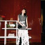 Karena Lam Kar-Yan Instagram - Savoir Rêver法文意思是怎麼樣追夢。Fight for your dreams as they are realities in waiting. #LVSavoirRever #LVHongKong @louisvuitton 📷 @oliviatsanghk #TeamKarena @coeicoeicoei @emememolly @mcyyoman #makep @wi11wongofficial #hair @kristywailing