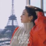 Karena Lam Kar-Yan Instagram - 【KARENA LAM IN LOUIS VUITTON SS24】 日落巴黎，異國歐洲之地，大街樹影和小巷，都是屬於人文的氣息。林嘉欣 @karenalamkayan 穿上一身LOUIS VUITTON 2024年春夏新裝，在巴黎香格里拉大酒店拍攝動人一刻，由HARRISON TSUI掌鏡，展示她在古典優雅的建築裡出塵的氣質，也展示新裝造型的獨特魅力。 REPOST @milkxhk @louisvuitton @karenalamkayan @harrisontsui