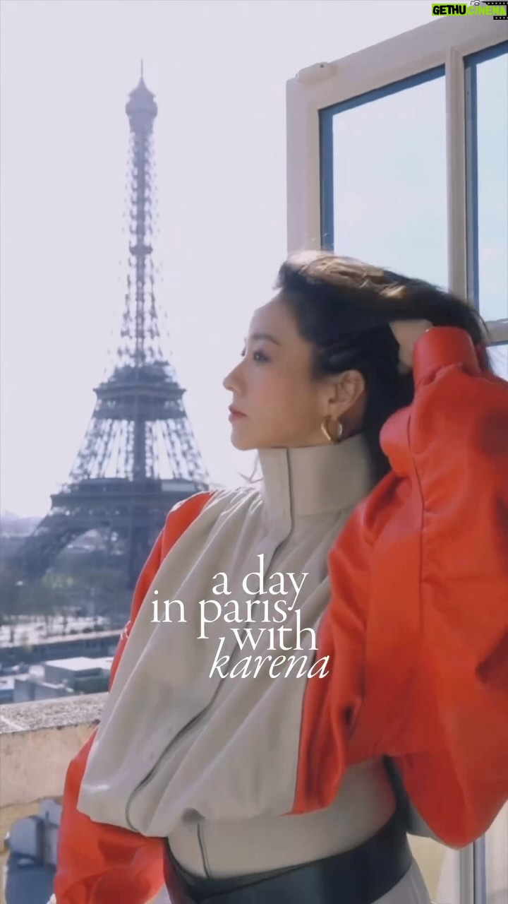 Karena Lam Kar-Yan - 2.5K Likes - 【KARENA LAM IN LOUIS VUITTON SS24】
日落巴黎,異國歐洲之地,大街樹影和小巷,都是屬於人文的氣息。林嘉欣 @karenalamkayan 穿上一身LOUIS VUITTON 2024年春夏新裝,在巴黎香格里拉大酒店拍攝動人一刻,由HARRISON TSUI掌鏡,展示她在古典優雅的建築裡出塵的氣質,也展示新裝造型的獨特魅力。
REPOST @milkxhk
@louisvuitton @karenalamkayan
@harrisontsui