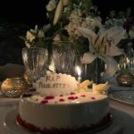 Karidja Touré Instagram – 14.02 🎂🤍
Little week of celebration. 
 Abidjan Marrakech