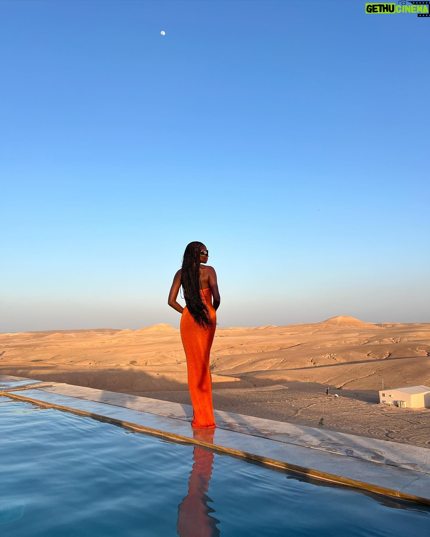 Karidja Touré Instagram - 14.02 🎂🤍 Little week of celebration. Abidjan Marrakech