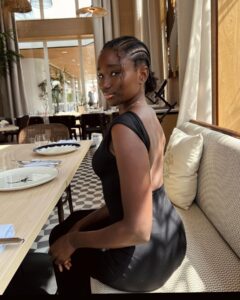 Karidja Touré Instagram - Lunch time few days ago ♥️🇨🇮