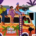 Karidja Touré Instagram – Retour sur cette expérience enrichissante avec @cinenomade_afrique merci et bravo à @aicha.dby ♥️🔥
