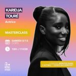 Karidja Touré Instagram – 🌟 @karidjatoure sera à la 2ème édition du festival Ciné Nomade ! 🎬 Retrouvez-la lors de la MasterClass “Comment débuter dans l’acting et gérer sa carrière” le samedi 2 décembre à 10h00 au Centre culturel franco Guinéen (CCFG) ! 🎤✨

🌟🎭 Découvrez Karidja Touré, l’artiste polyvalente qui a marqué les esprits dès son premier rôle dans “Bande de filles” (2014) de Céline Sciamma. Sa performance remarquable lui a valu une nomination au César du meilleur espoir féminin, marquant le début d’une carrière cinématographique exceptionnelle.

En 2017, elle a brillé dans des films tels que “Sage Femme” de Martin Provost, “La Colle” d’Alexandre Castagnetti, “Skokan” de Petr Václav, et “Ce qui nous lie” de Cédric Klapisch. Récemment, elle nous a fait rire dans la comédie “Ima” de Nils Tavernier, aux côtés du talentueux Dadju. 🎬🌟

Au théâtre, Karidja a partagé sa présence scénique à Paris avec “Les Justes” d’Albert Camus mis en scène par Abd Al Malik au Châtelet (2019). Elle a également brillé dans “Une mort dans la famille”, écrit et mis en scène par Alexander Zeldin au Théâtre de l’Odéon (2021), qu’elle a récemment repris à Genève en Suisse (2023). 🎭✨

🎓 SAMEDI 2/12 au CCFG
⏰ 10H – 11H30

💌 Consultez les accréditations dans notre biographie pour participer à cet événement. 🎟

#KaridjaTouré

#accescultureafrique #fondationorangeguinee #canalplusimpact #brandingguinee #thehomemoviefactory #onacig #ccfgguinee