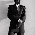 Karidja Touré Instagram – #TB for Madame Figaro 🤍