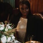 Karidja Touré Instagram - About last night dinner with @ralphlauren 🤍 #rl888