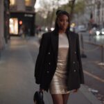 Karidja Touré Instagram - About last night dinner with @ralphlauren 🤍 #rl888