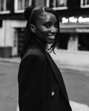 Karidja Touré Instagram - About last night dinner with @ralphlauren 🤍
#rl888