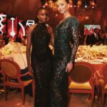 Karidja Touré Instagram – Hier soir à la soirée de Gala de la Fondation Children of Africa dans mon pays 🙂🇨🇮 
📸 @codepukstudio