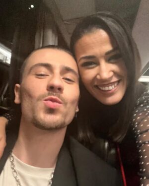 Karima Charni Instagram - ⭐️  « Oh WOW » ⭐️
Félicitations @pierregarniermusique 🏆❤️
Bravo pour ton incroyable parcours. Merci de ta confiance tout au long de ces 3 mois, pour ta gentillesse, ta douceur, ton humilité, ton élégance, ton talent. Je suis très heureuse et fière de toi. Ce n’est que le début du chemin et je te souhaite le meilleur! Envole toi & brille ✨

#StarAcademy #TF1 #Musique #PopCulture