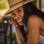 Karimah Westbrook Instagram - “When you’ve lost your sense of humor, you’ve lost everything. You have to maintain a great sense of humor to endure some of that nonsense that will come your way.” #MarieAndersonBoyd Happy Friday y’all. Still be great!