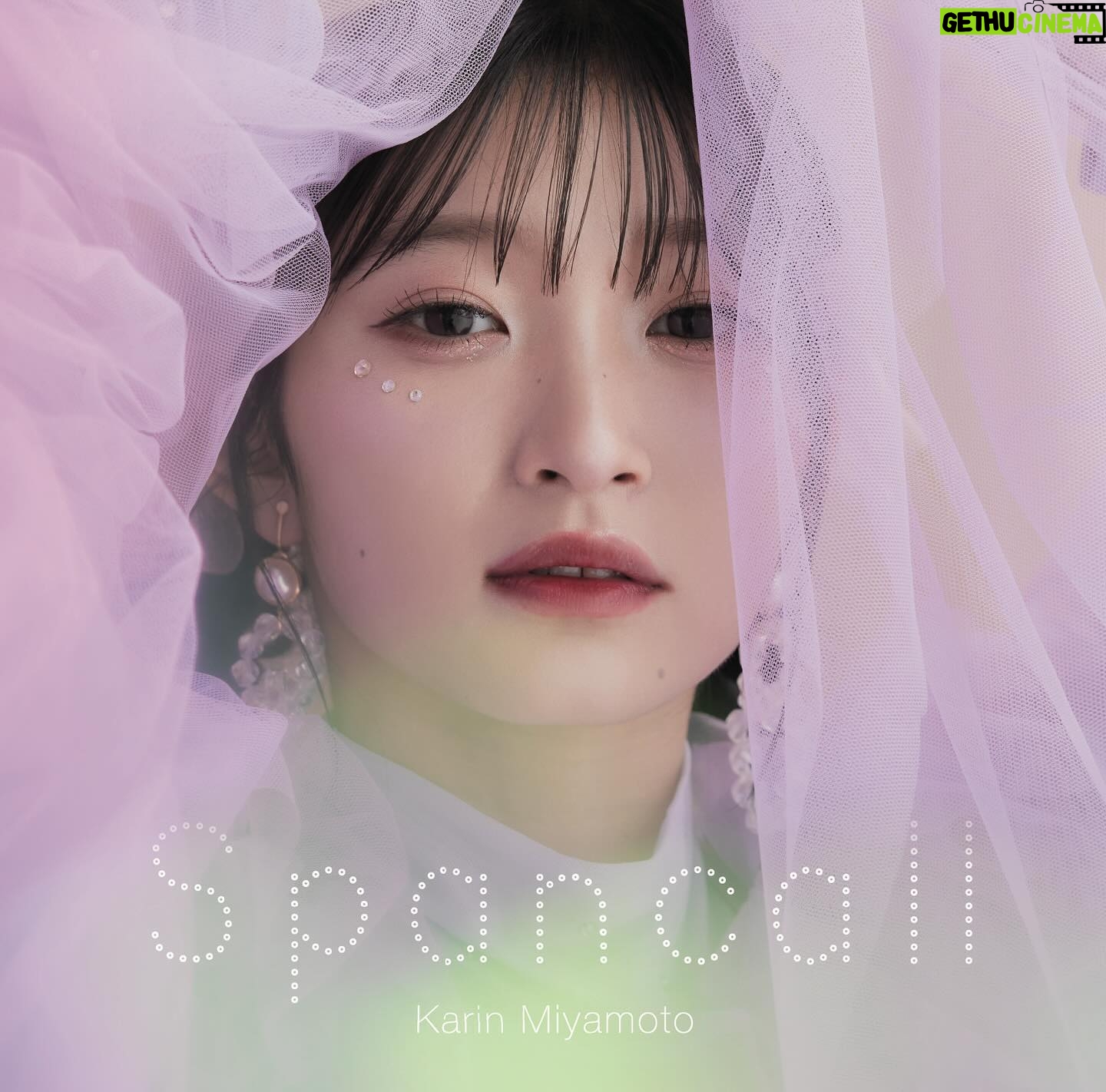 Karin Miyamoto - 6.3K Likes - ♡
2ndAL「Spancall」
ジャケット写真が公開になりました🧚♀️
めっちゃキラキラでお気に入りです🫶
1枚目が通常版
2枚目が初回生産限定盤 です💜
#spancall
#アルバム
#CD
#ジャケット写真