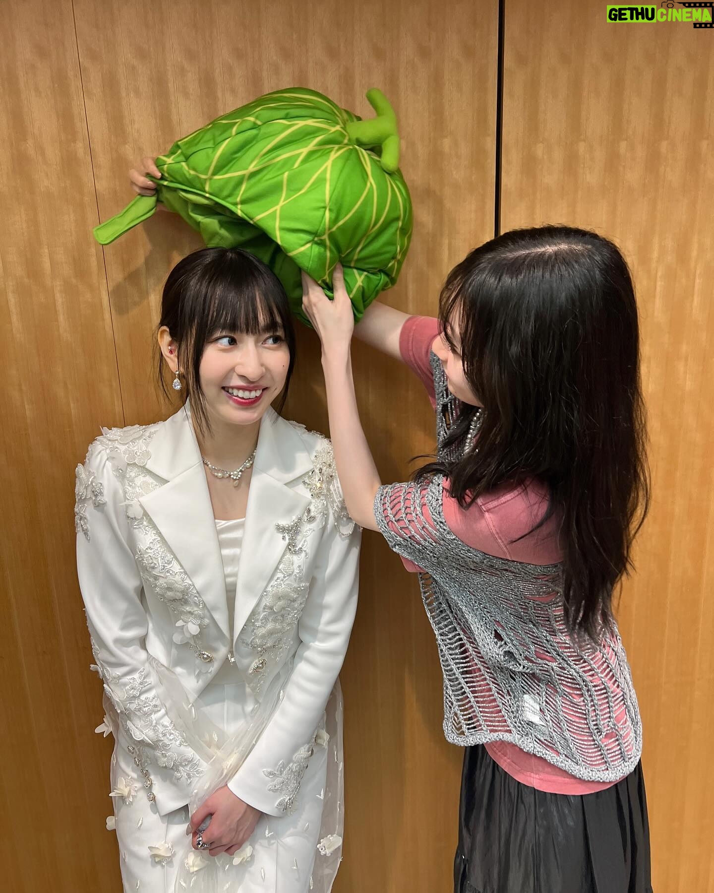 Karin Miyamoto - 8.4K Likes - ♡
メロン戴冠式🍈👑
ショーの真っ只中でなかなか
載せられてなかった写真📸
改めて、
うえむー卒業おめでとう💚
#メロン
#植村あかり ちゃん
#戴冠式