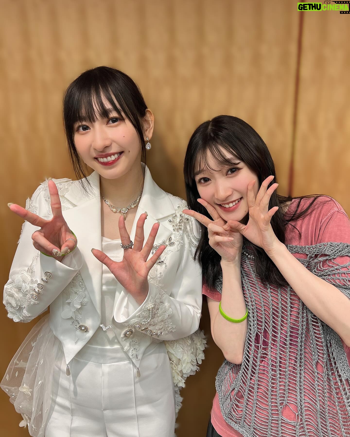 Karin Miyamoto - 8.4K Likes - ♡
メロン戴冠式🍈👑
ショーの真っ只中でなかなか
載せられてなかった写真📸
改めて、
うえむー卒業おめでとう💚
#メロン
#植村あかり ちゃん
#戴冠式