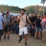 Karine Teles Instagram – Abril! Outono! Segunda. Hoje passa Bacurau na TV aberta! Esse filme destemido que rodou o mundo. Aqui um carrossel de imagens da época das filmagens! Essas coisas que acontecem na vida que ficam pra sempre! #bacurau #telaquente #cinema #cannes #atriz