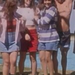 Karine Teles Instagram – 25 anos pra faísca que sempre existiu entre NAROL pegar fogo e agora já tem até casamento marcado❤️ aaah o amor revolucionário entre mulheres